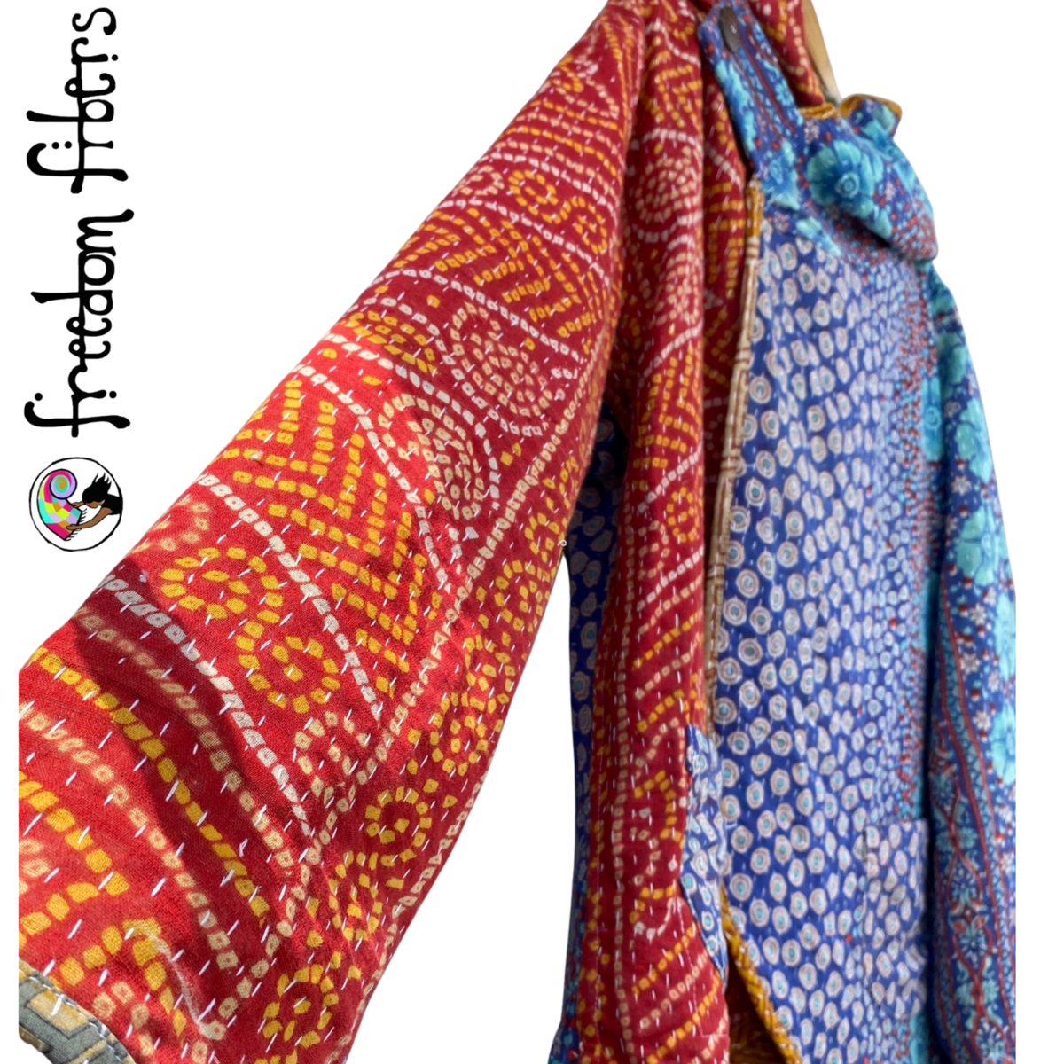 Reversible Topi Jacket