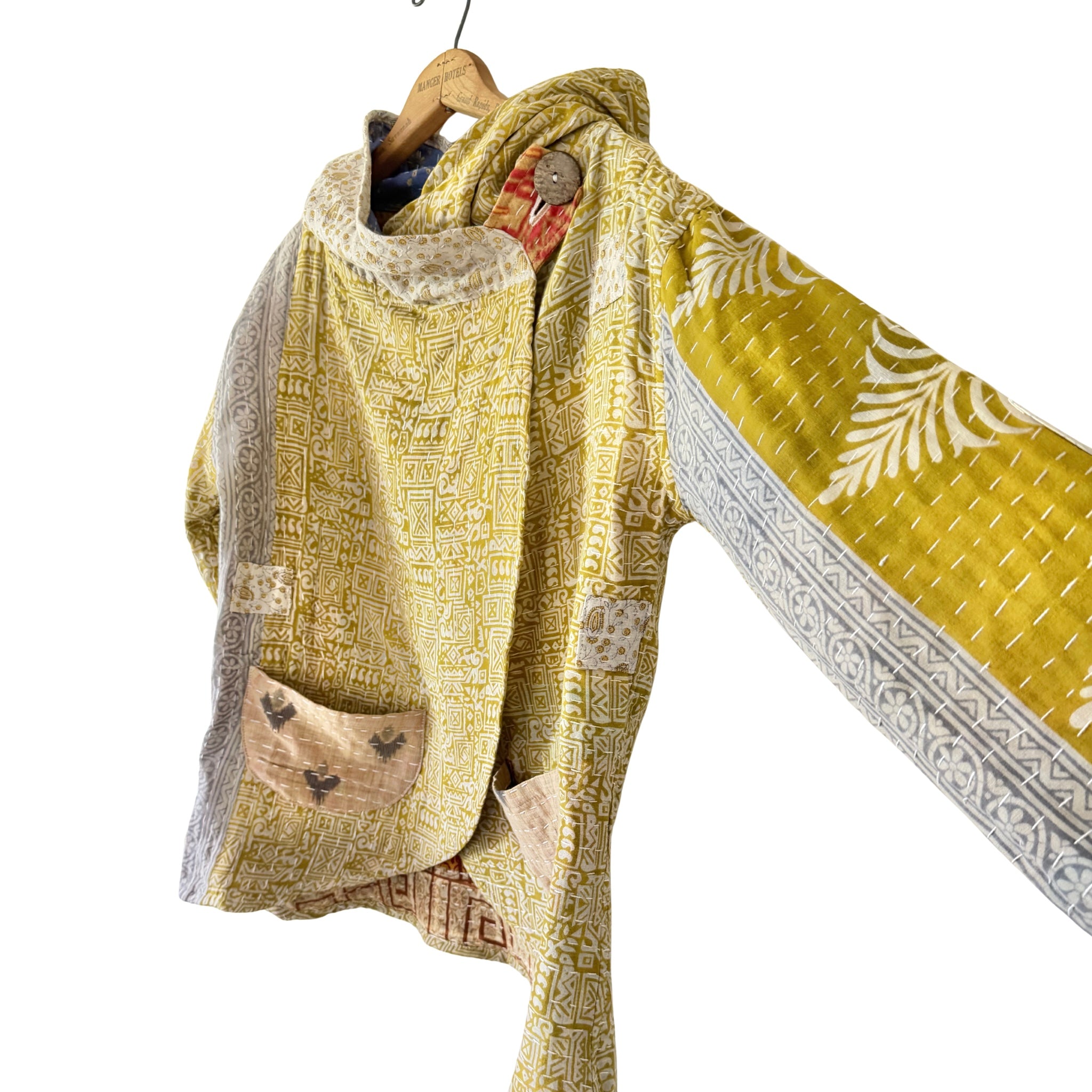 Reversible Topi Jacket