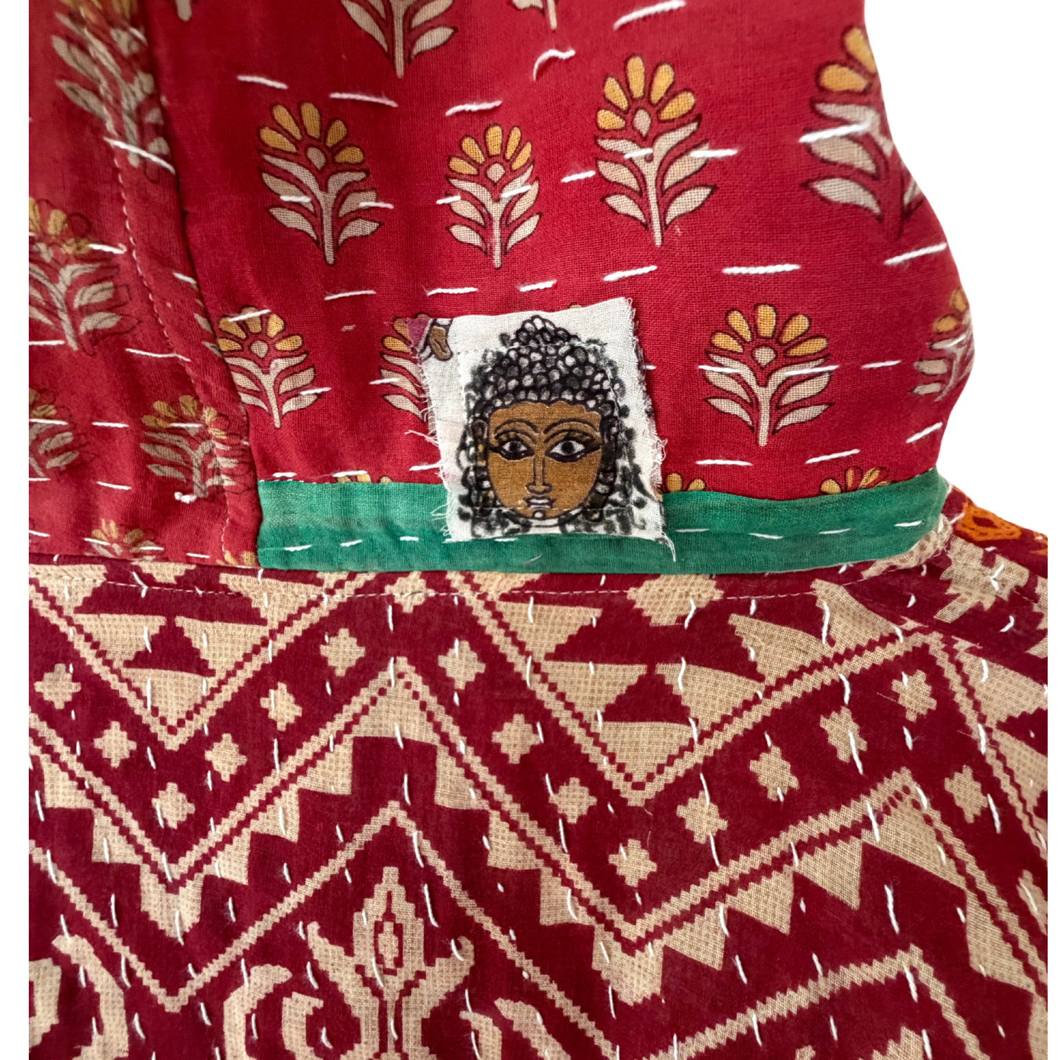 Reversible Topi Jacket