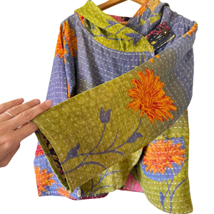 Reversible Topi Jacket
