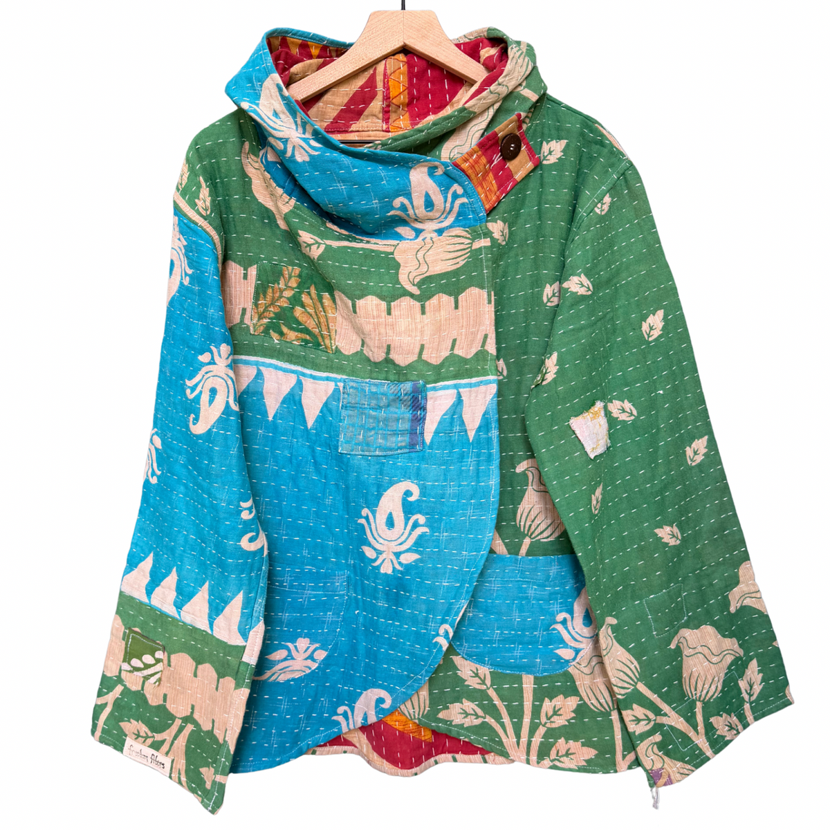 Reversible Topi Jacket