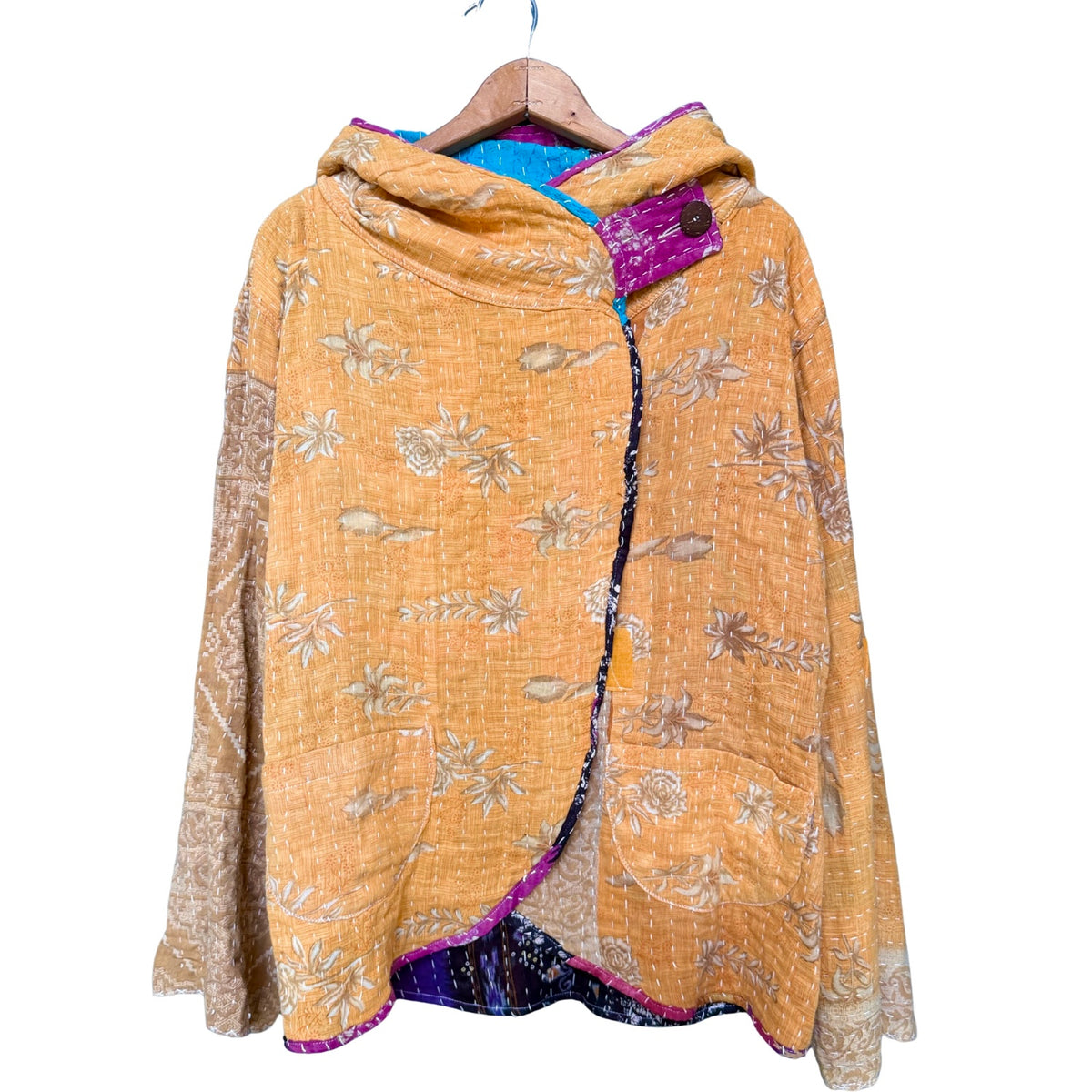 Reversible Topi Jacket