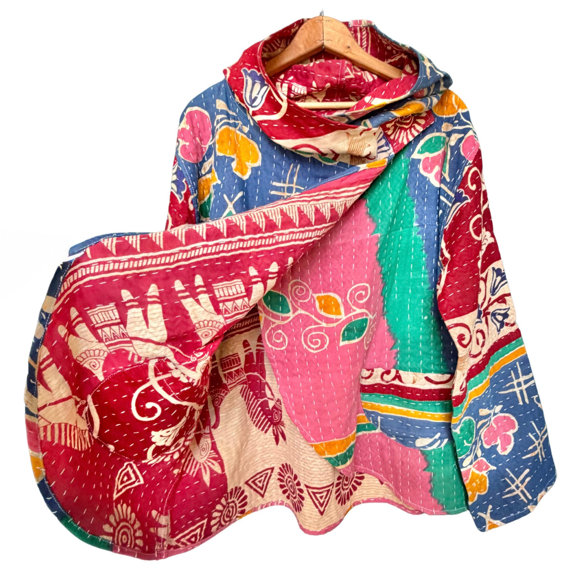 Reversible Topi Jacket