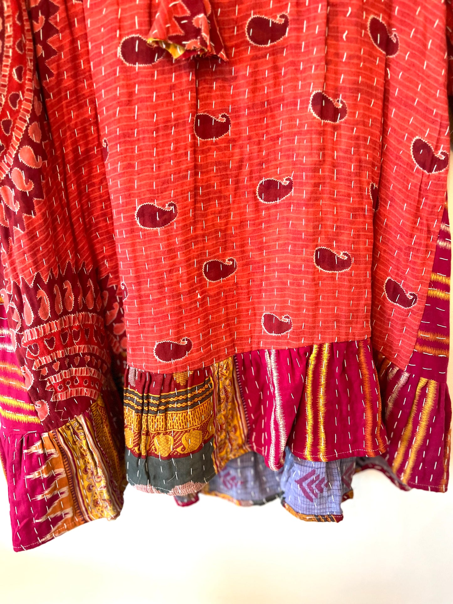 Poetry Dress/Tunic (Size B)