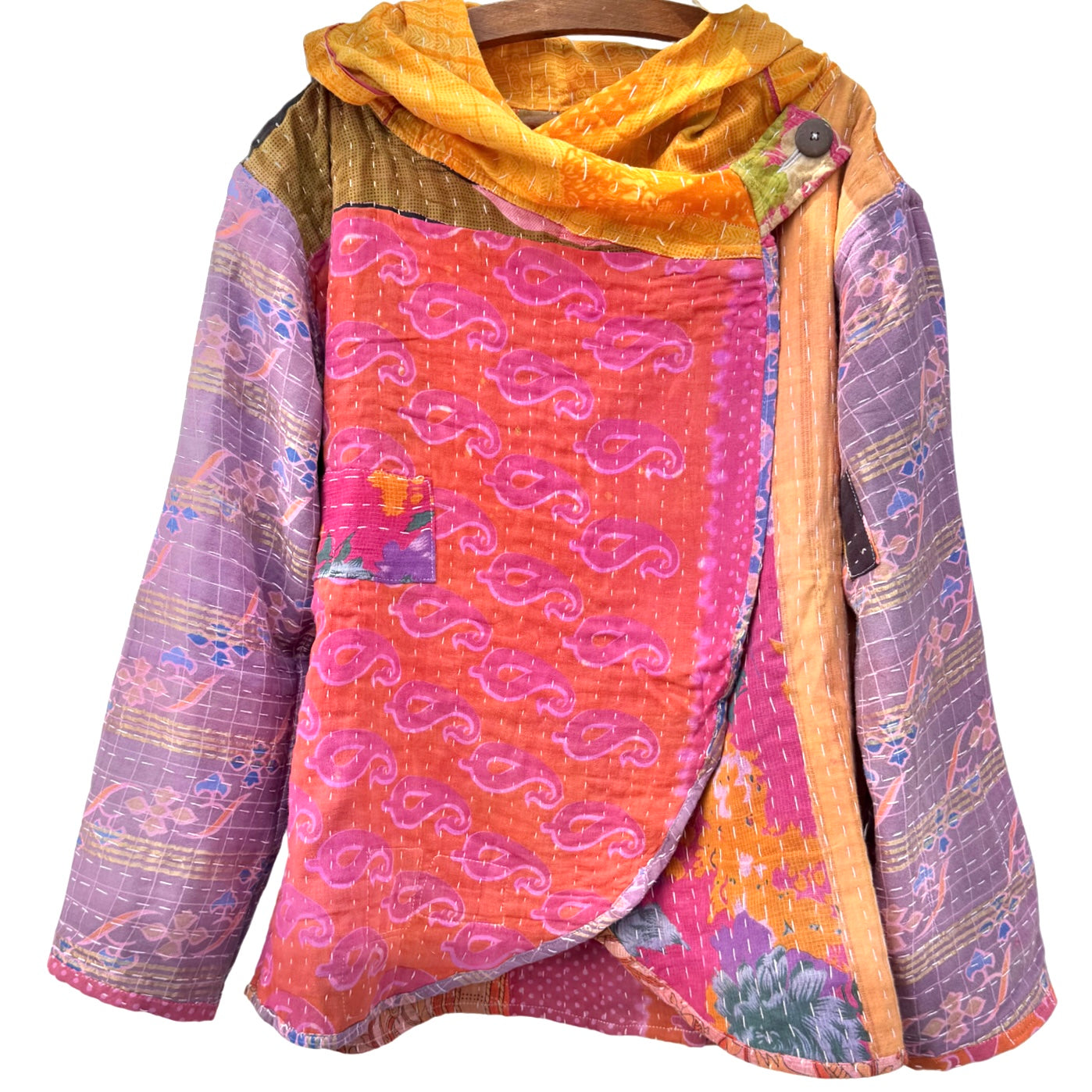 Reversible Topi Jacket