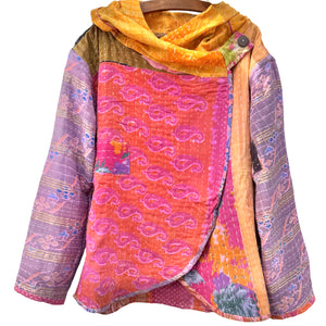 Reversible Topi Jacket