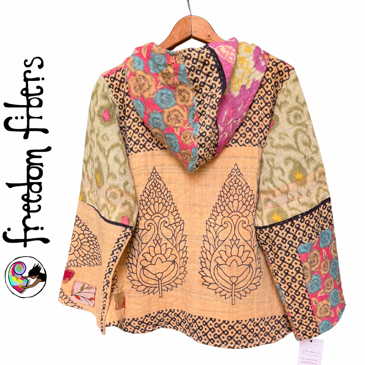 Reversible Topi Jacket