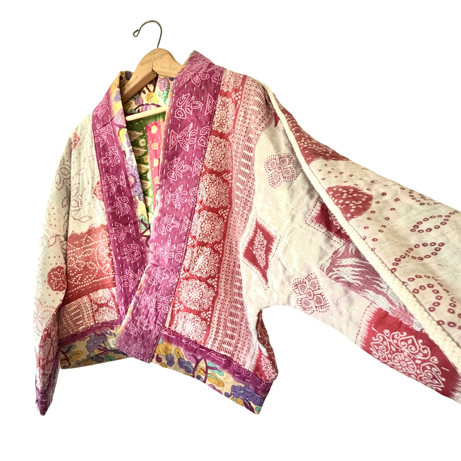 Reversible Meena Jacket
