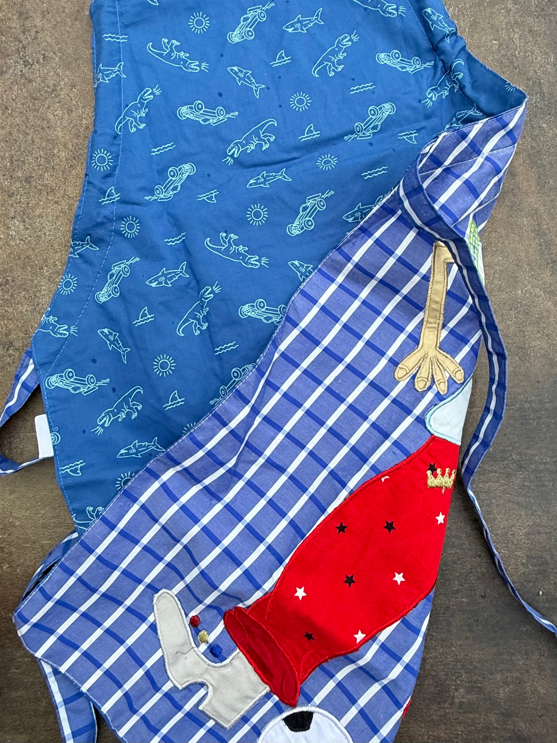 Apron