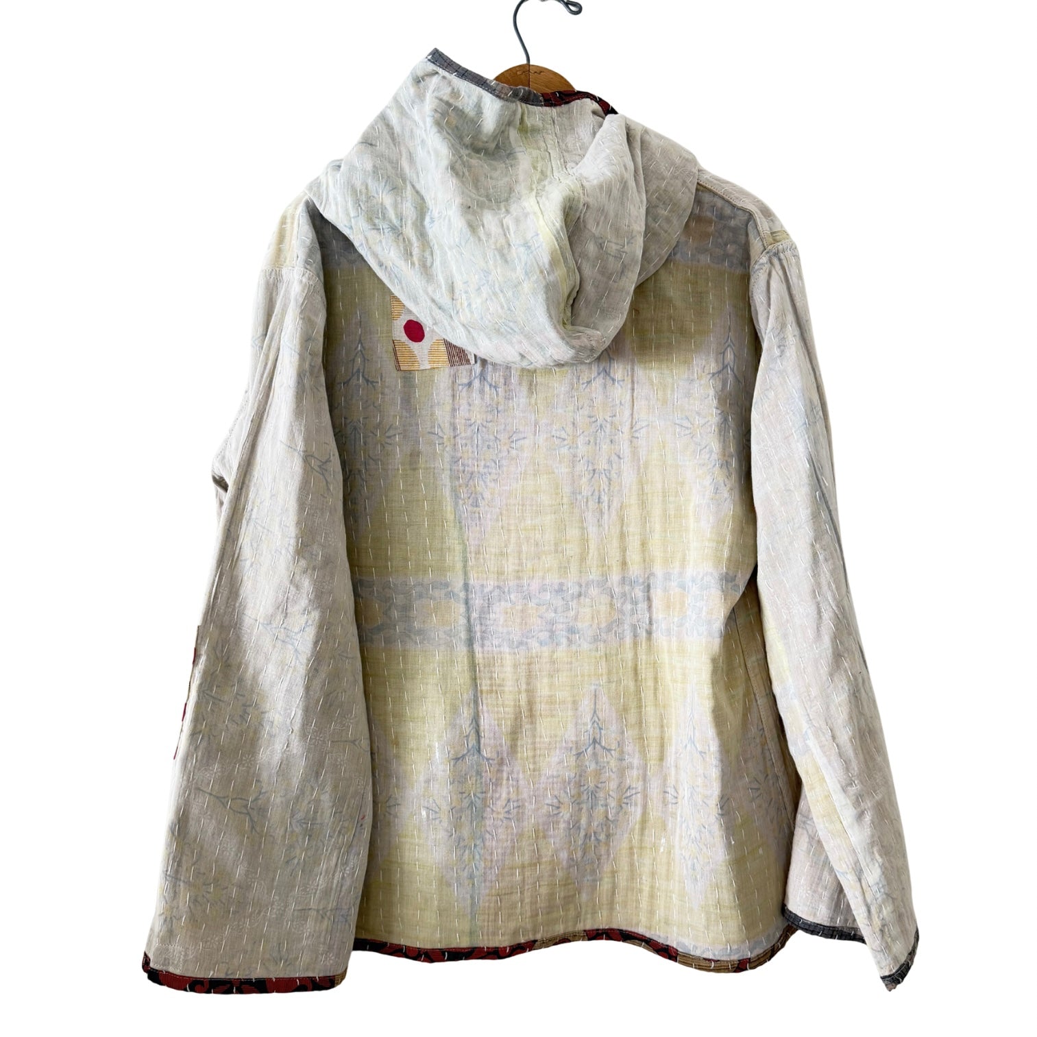 Reversible Topi Jacket