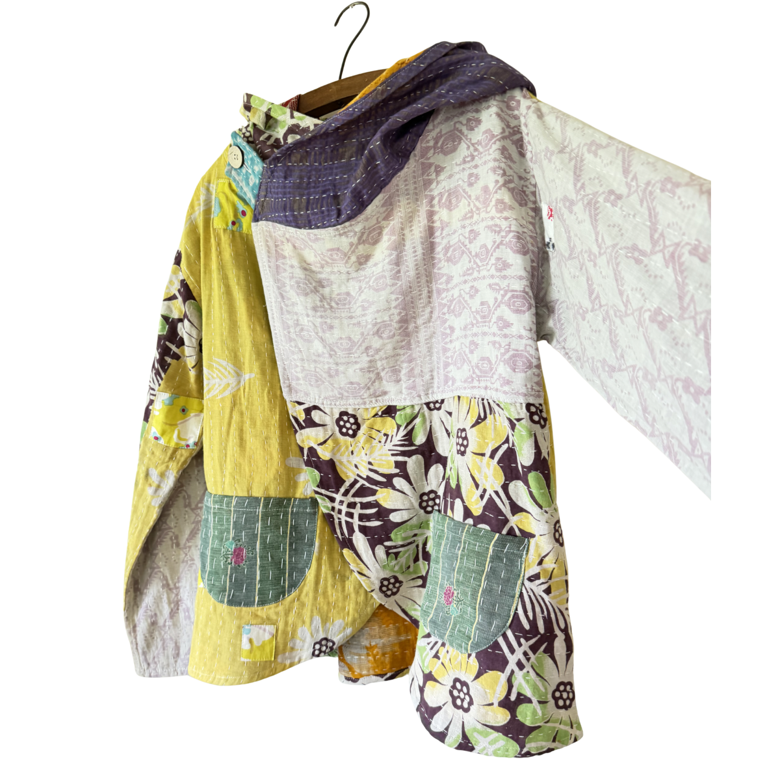Reversible Topi Jacket