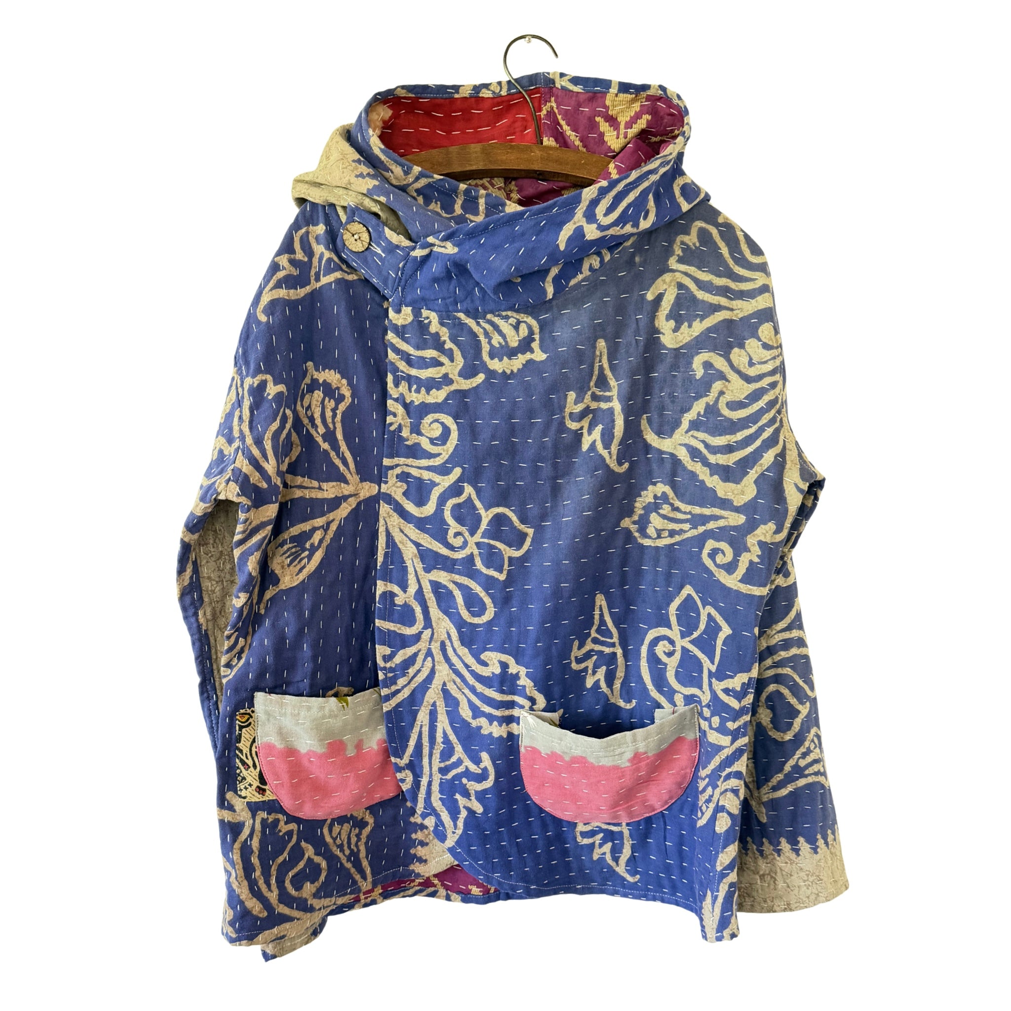 Reversible Topi Jacket