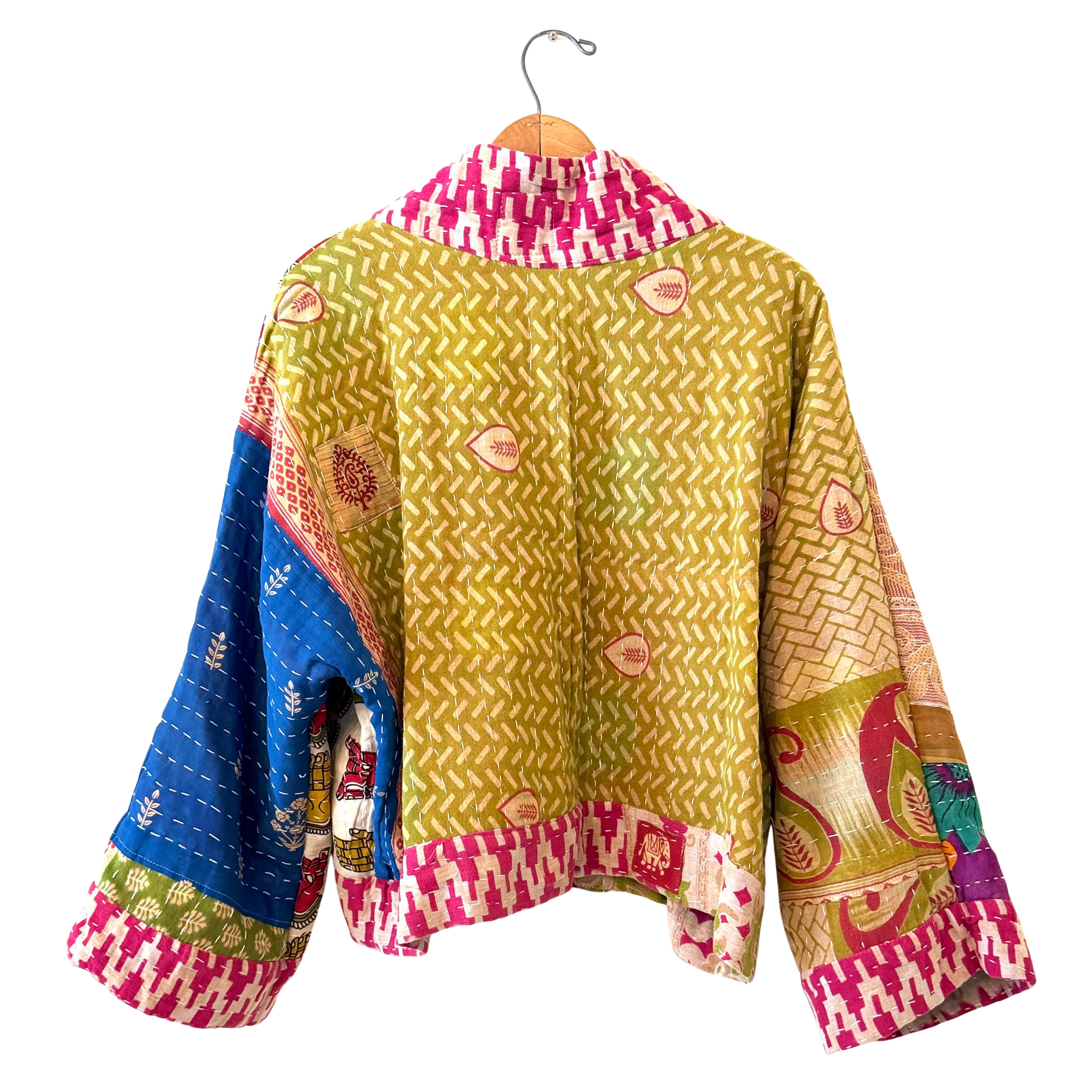 Reversible Meena Jacket