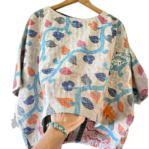 Ariana Shirt