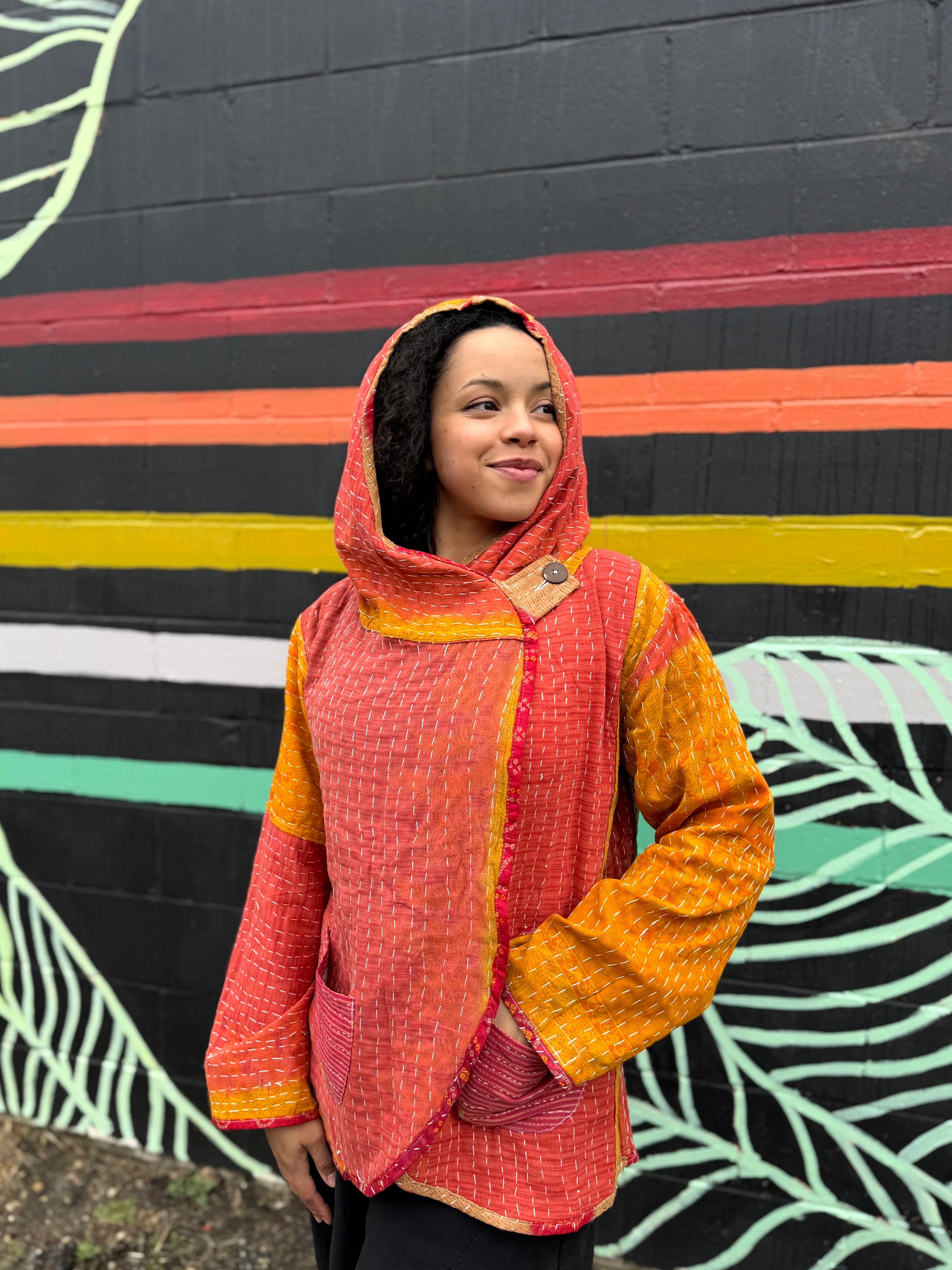 Reversible Topi Jacket