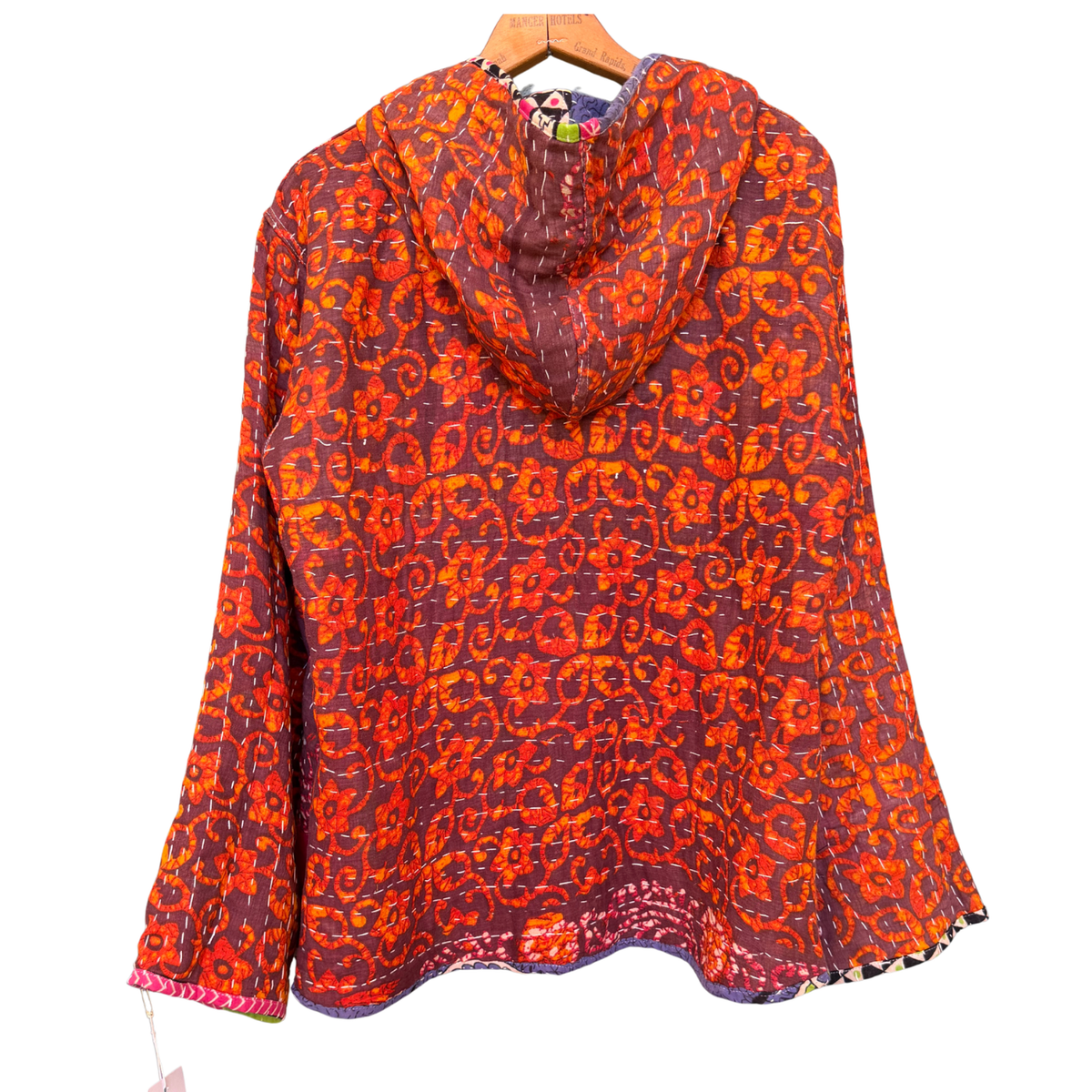 Reversible Topi Jacket