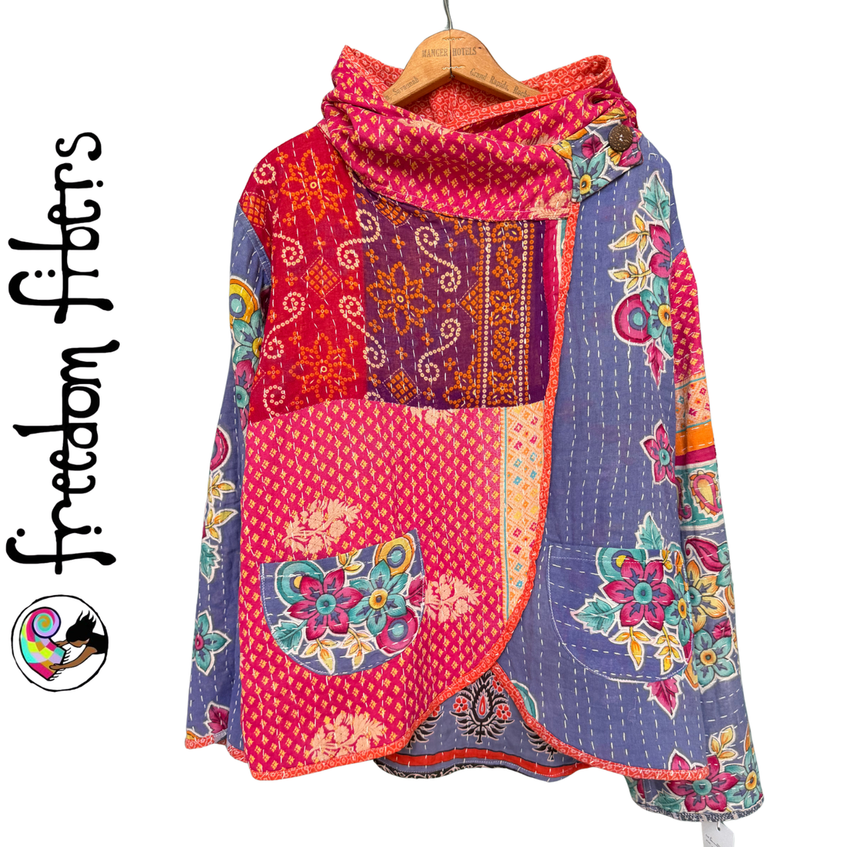 Reversible Topi Jacket