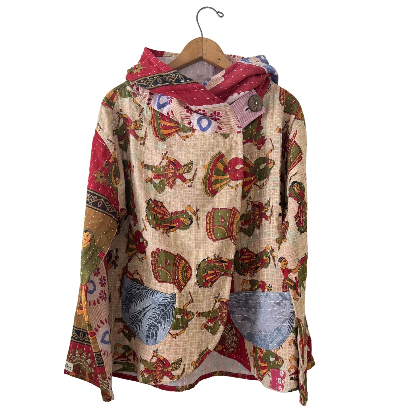 Reversible Topi Jacket
