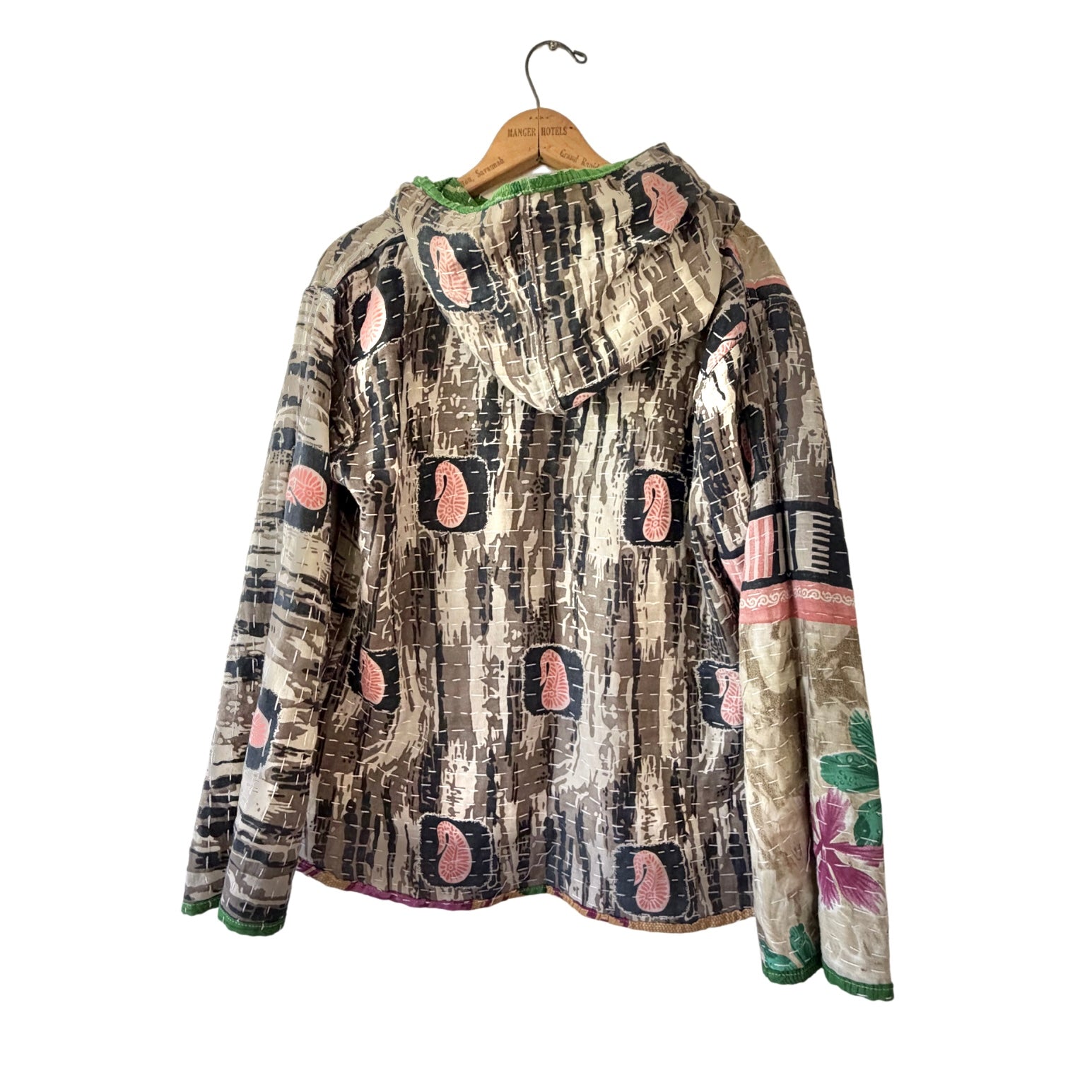 Reversible Topi Jacket