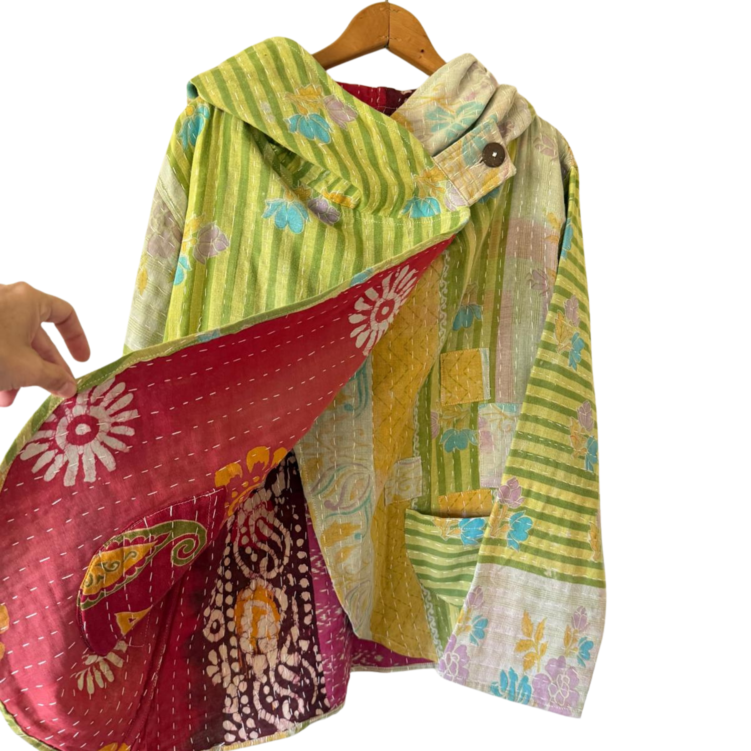Reversible Topi Jacket