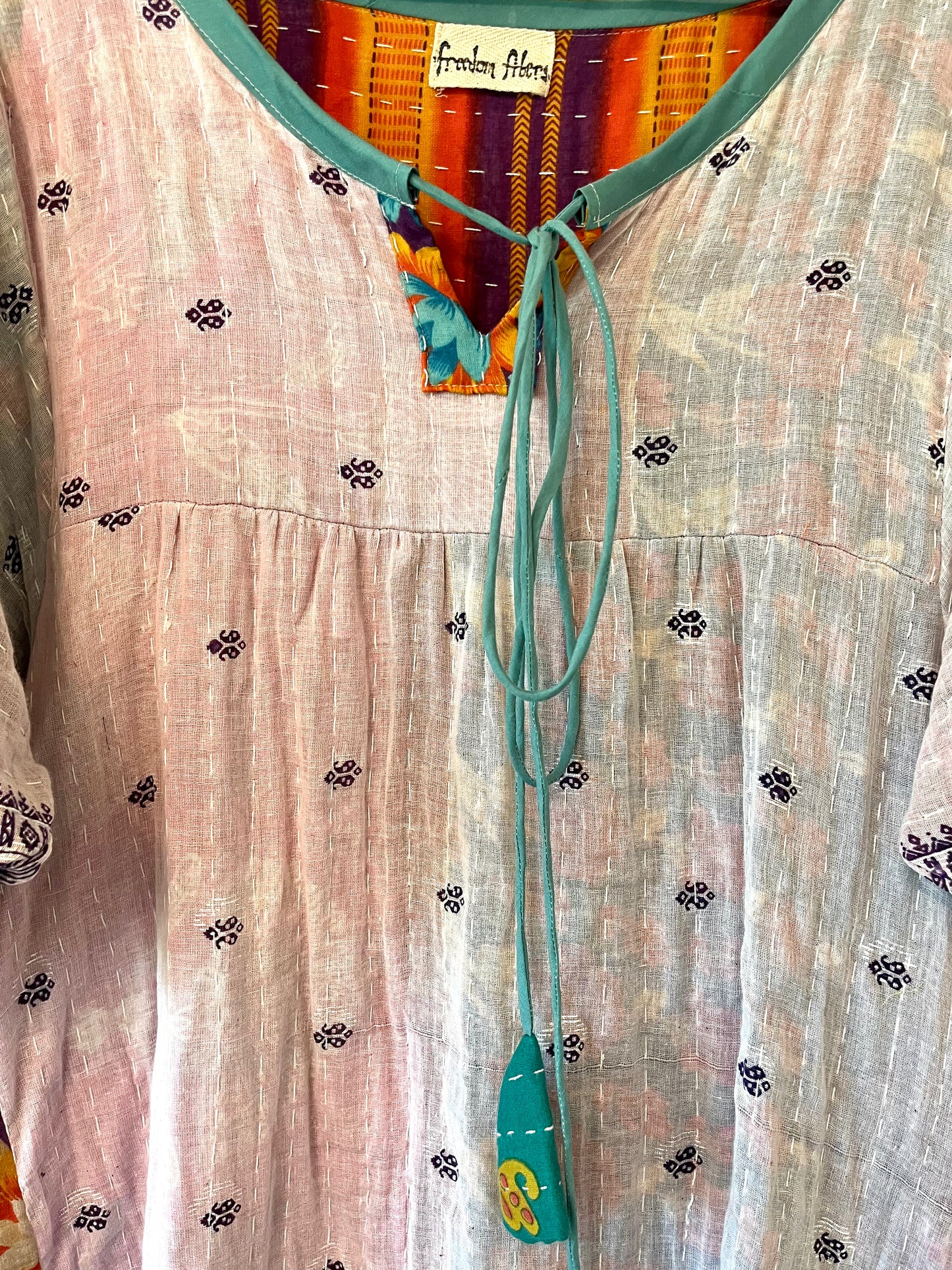 Poetry Dress/Tunic (Size A)