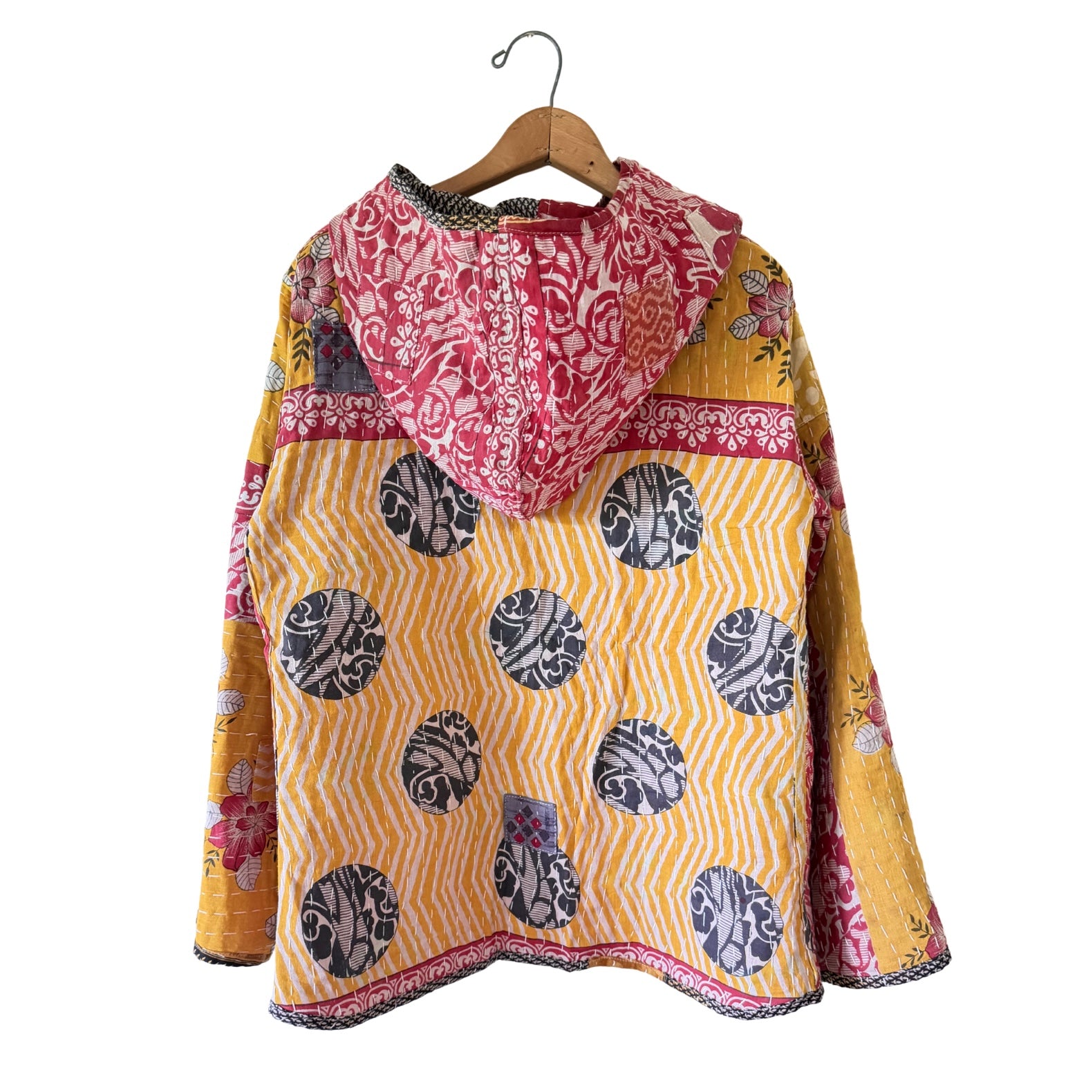 Reversible Topi Jacket
