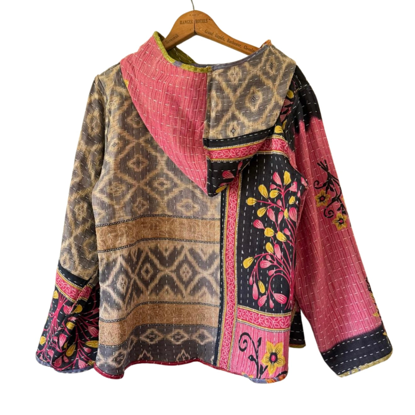 Reversible Topi Jacket