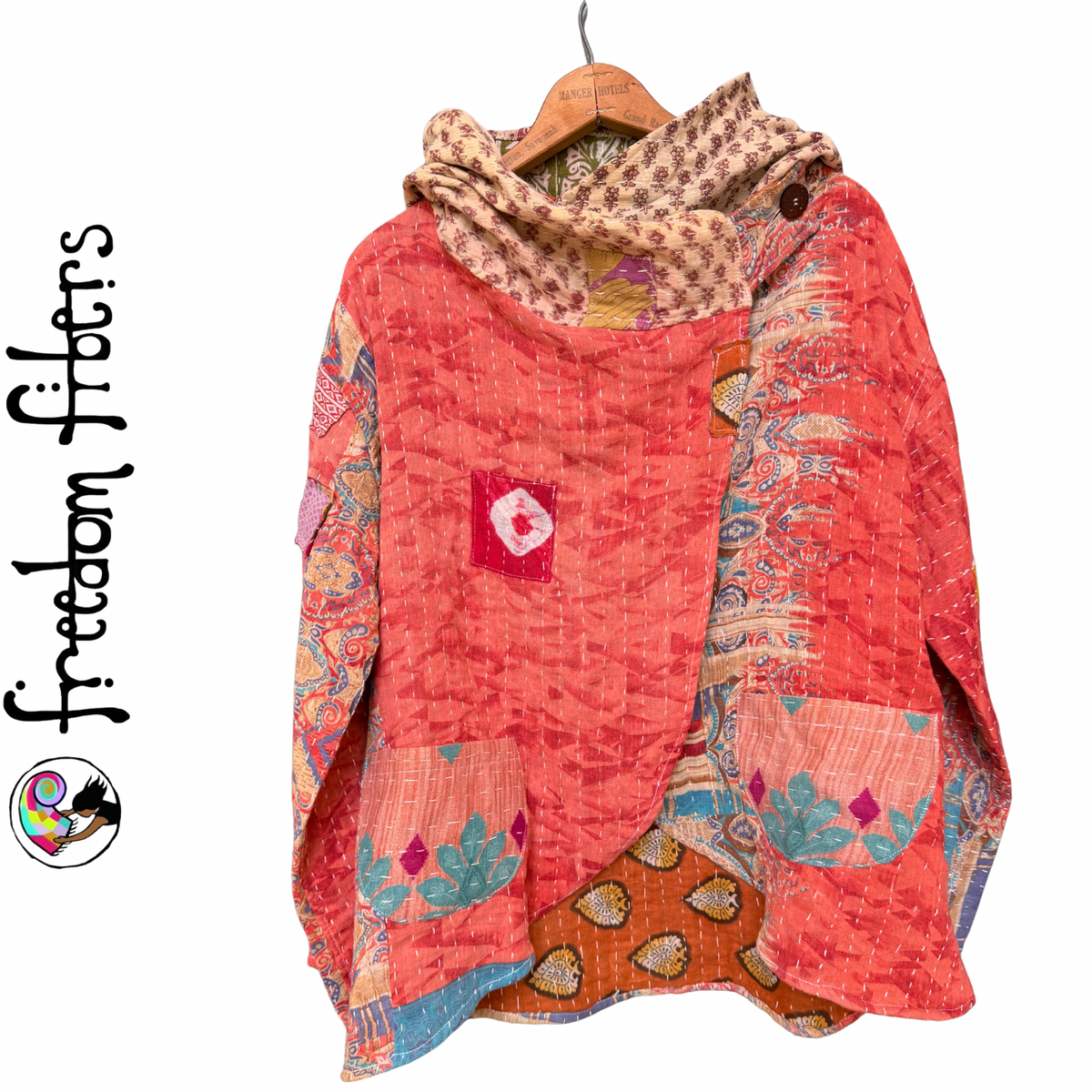 Reversible Topi Jacket