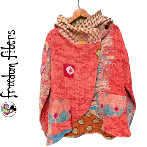 Reversible Topi Jacket