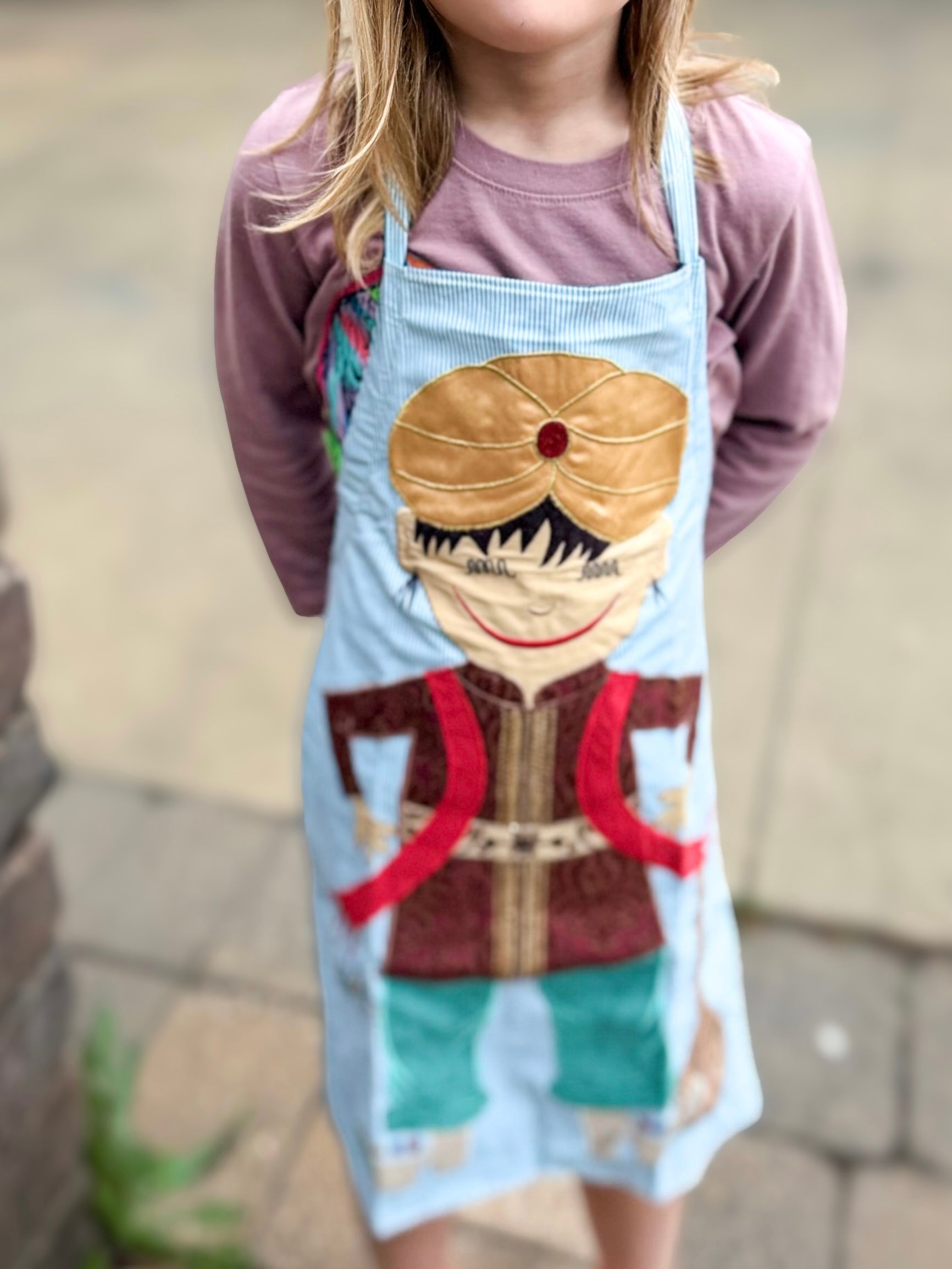 Apron