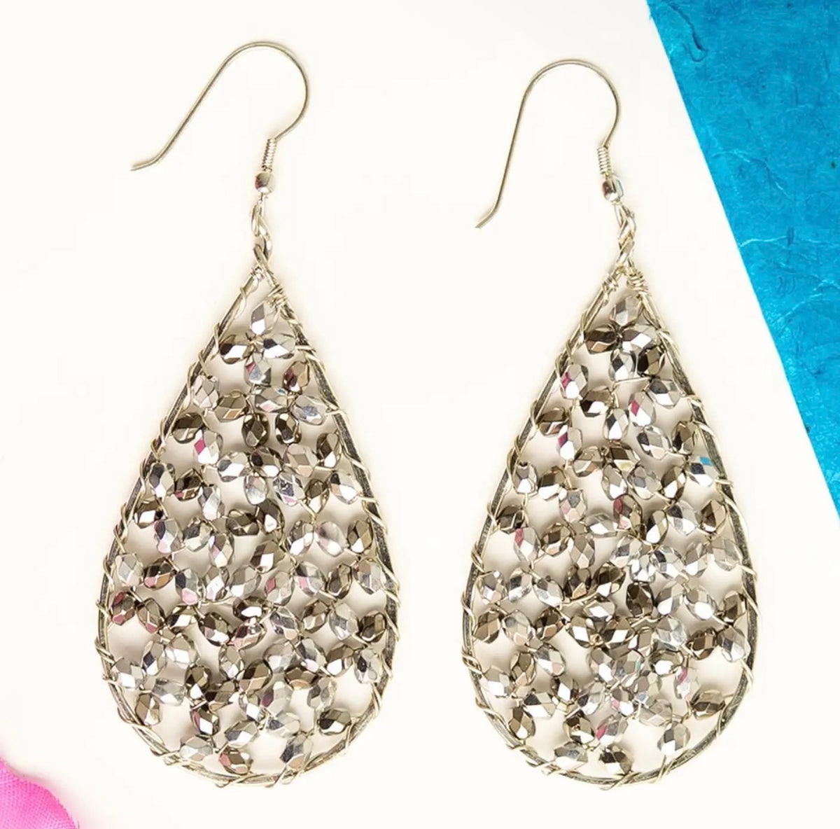 Glisten Earrings