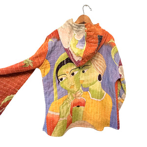 Reversible Topi Jacket