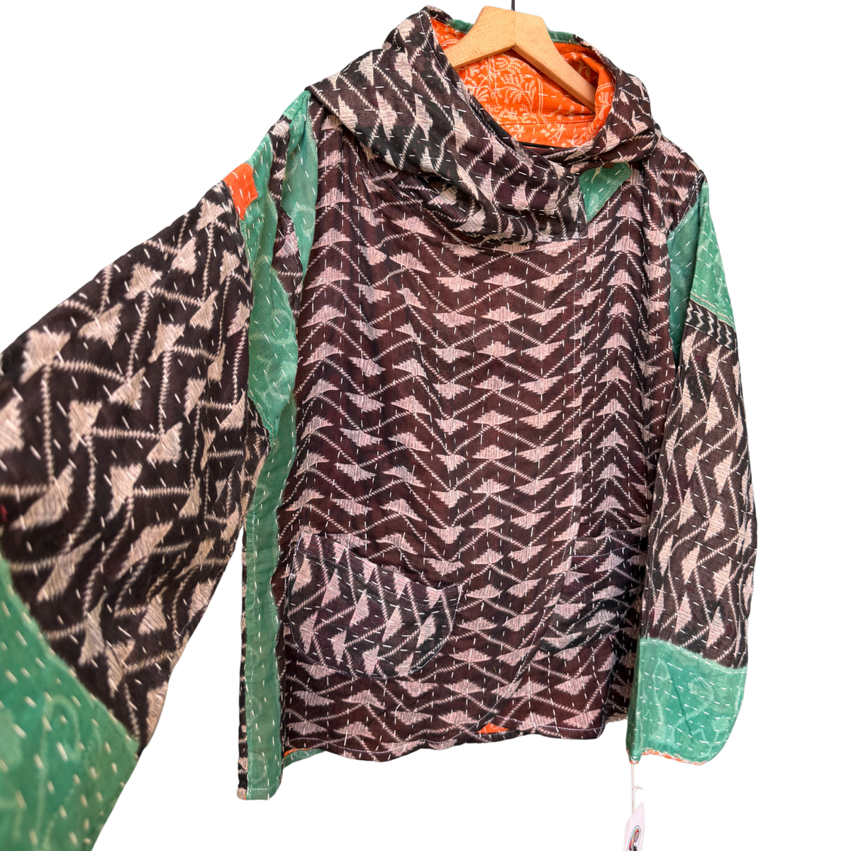 Reversible Topi Jacket