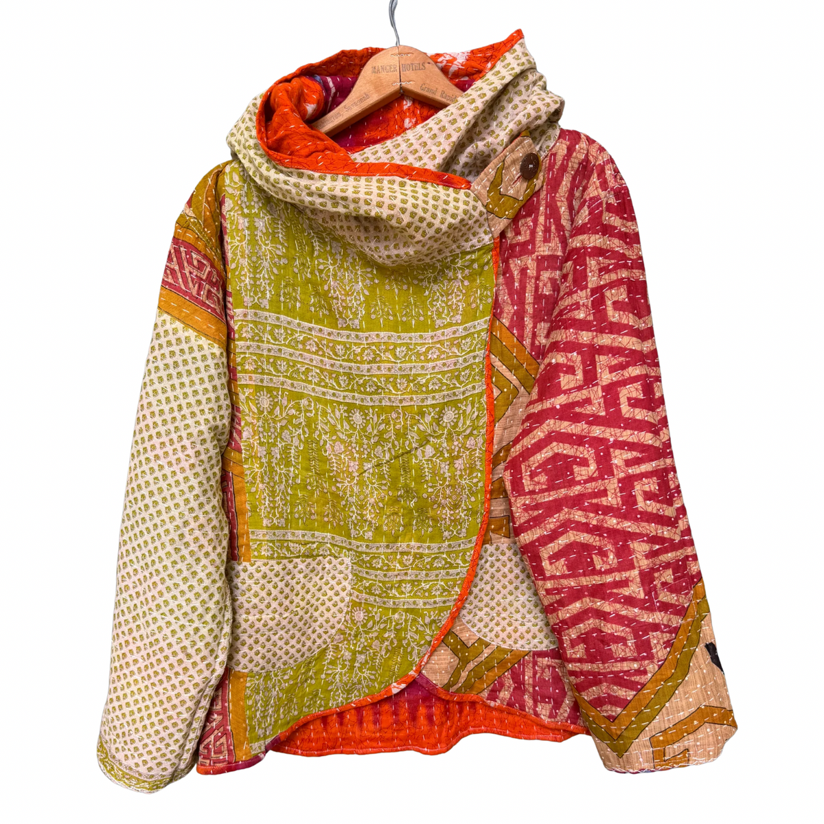 Reversible Topi Jacket