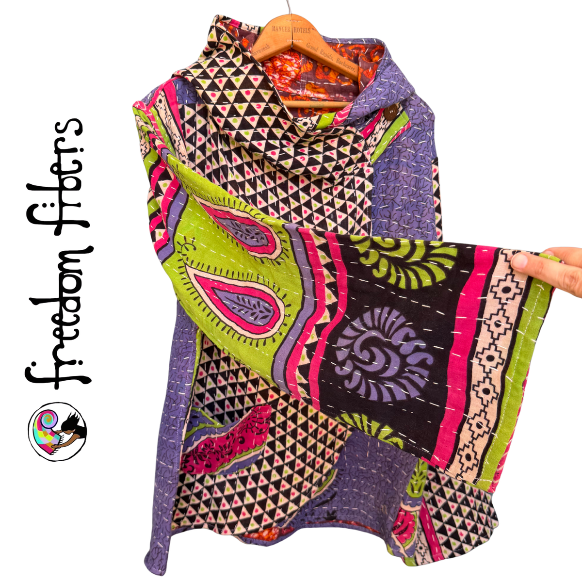 Reversible Topi Jacket