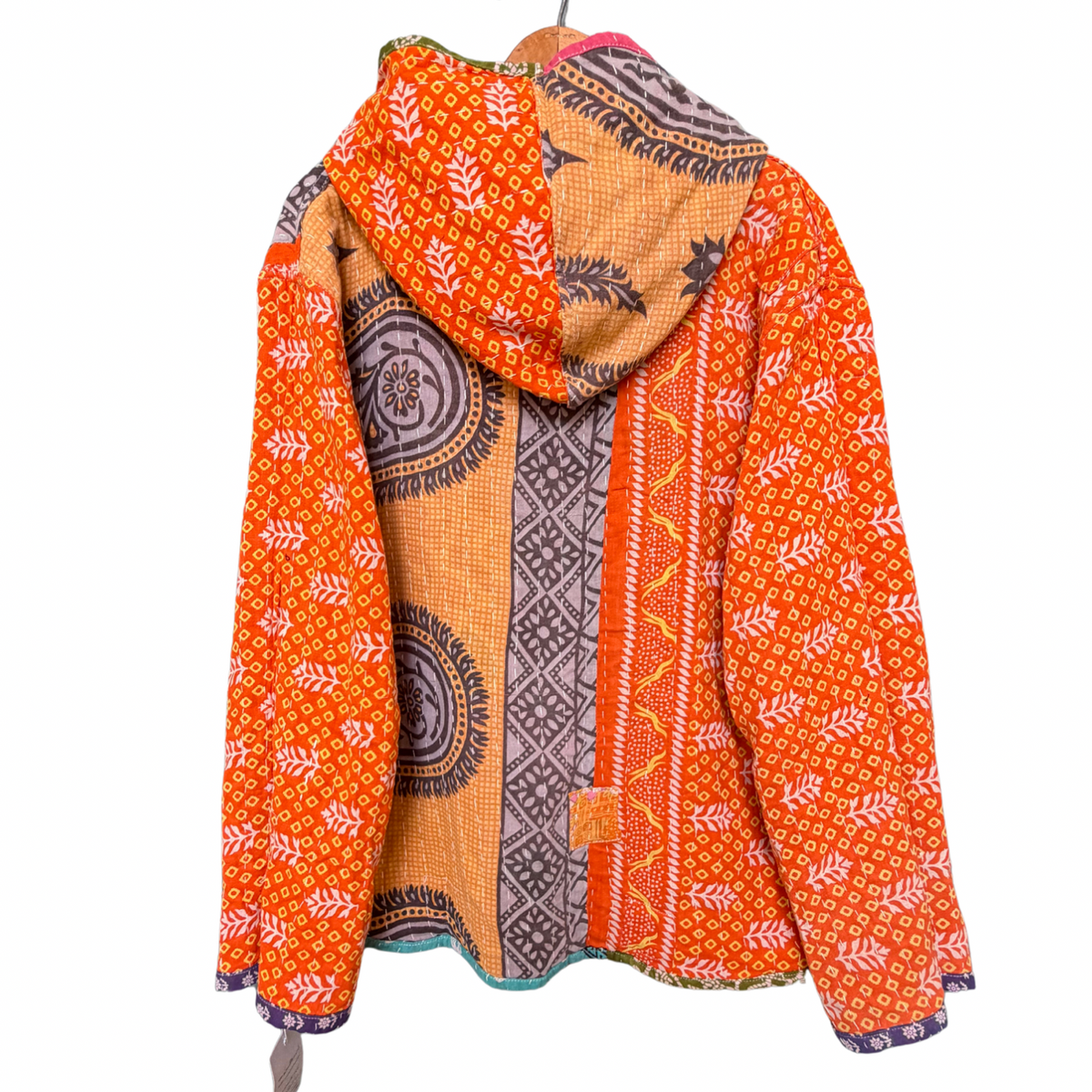 Reversible Topi Jacket