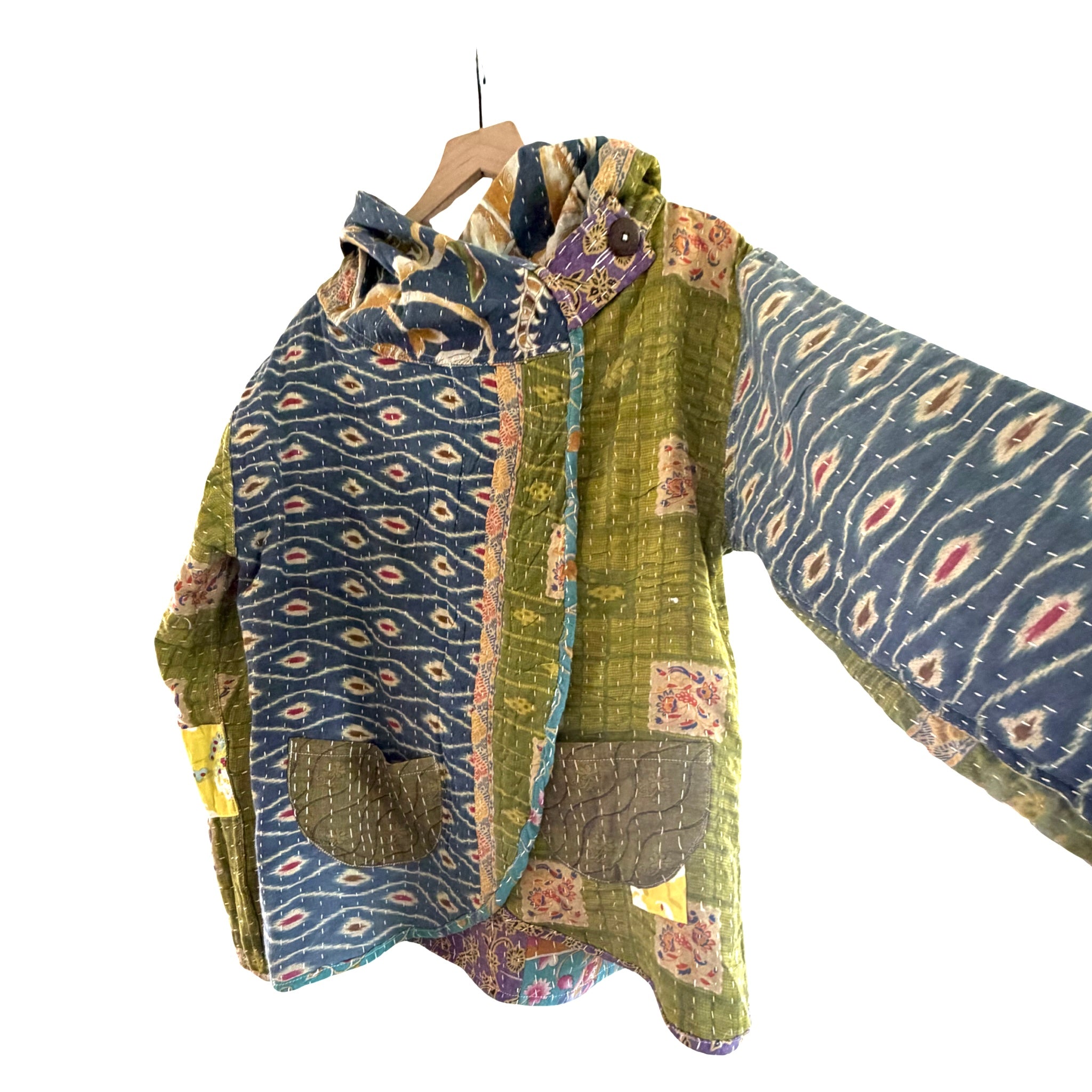Reversible Topi Jacket