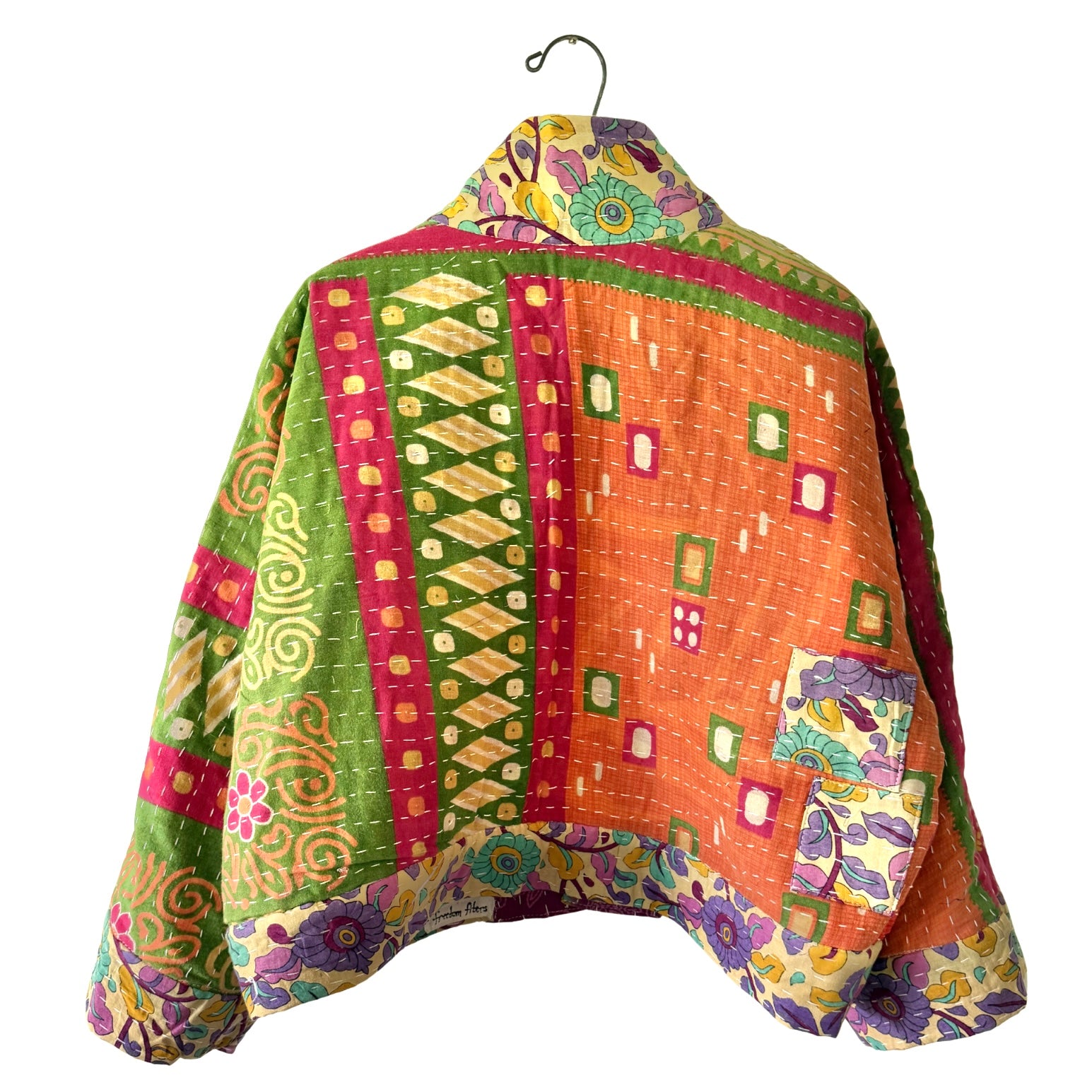 Reversible Meena Jacket