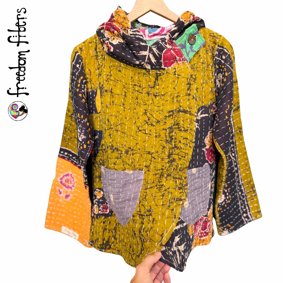 Reversible Topi Jacket