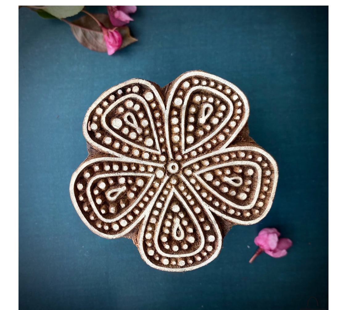 Bloom Stamp