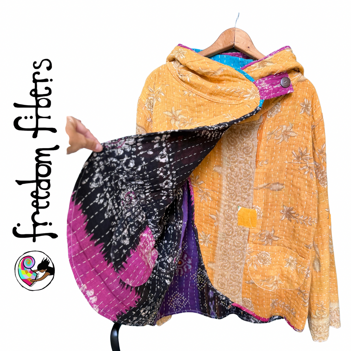 Reversible Topi Jacket
