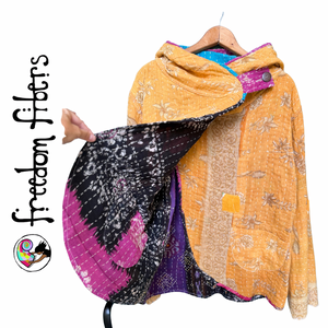 Reversible Topi Jacket