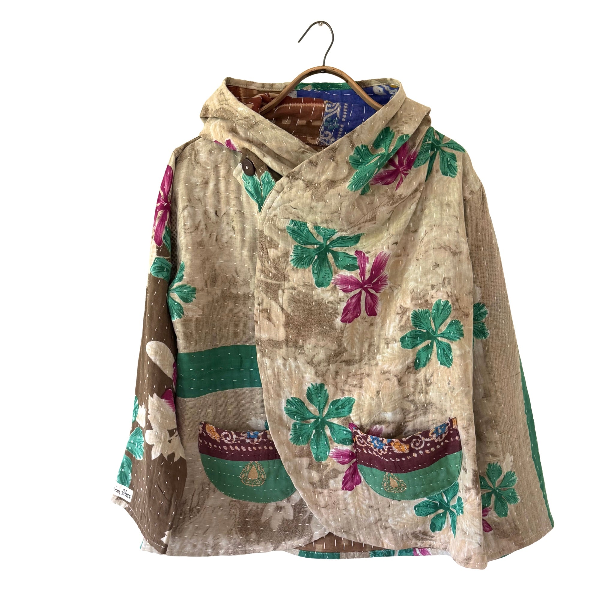 Reversible Topi Jacket