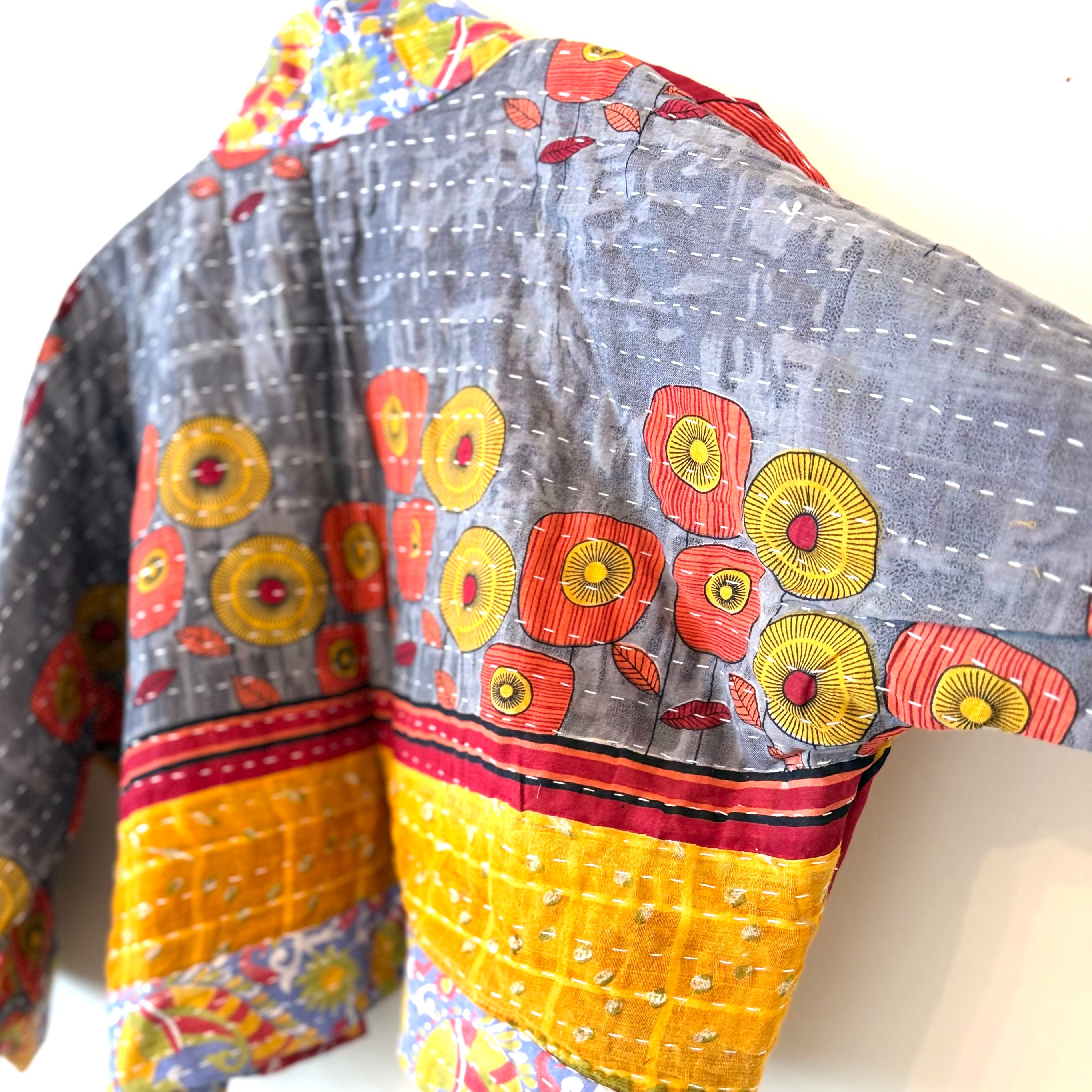 Reversible Meena Jacket