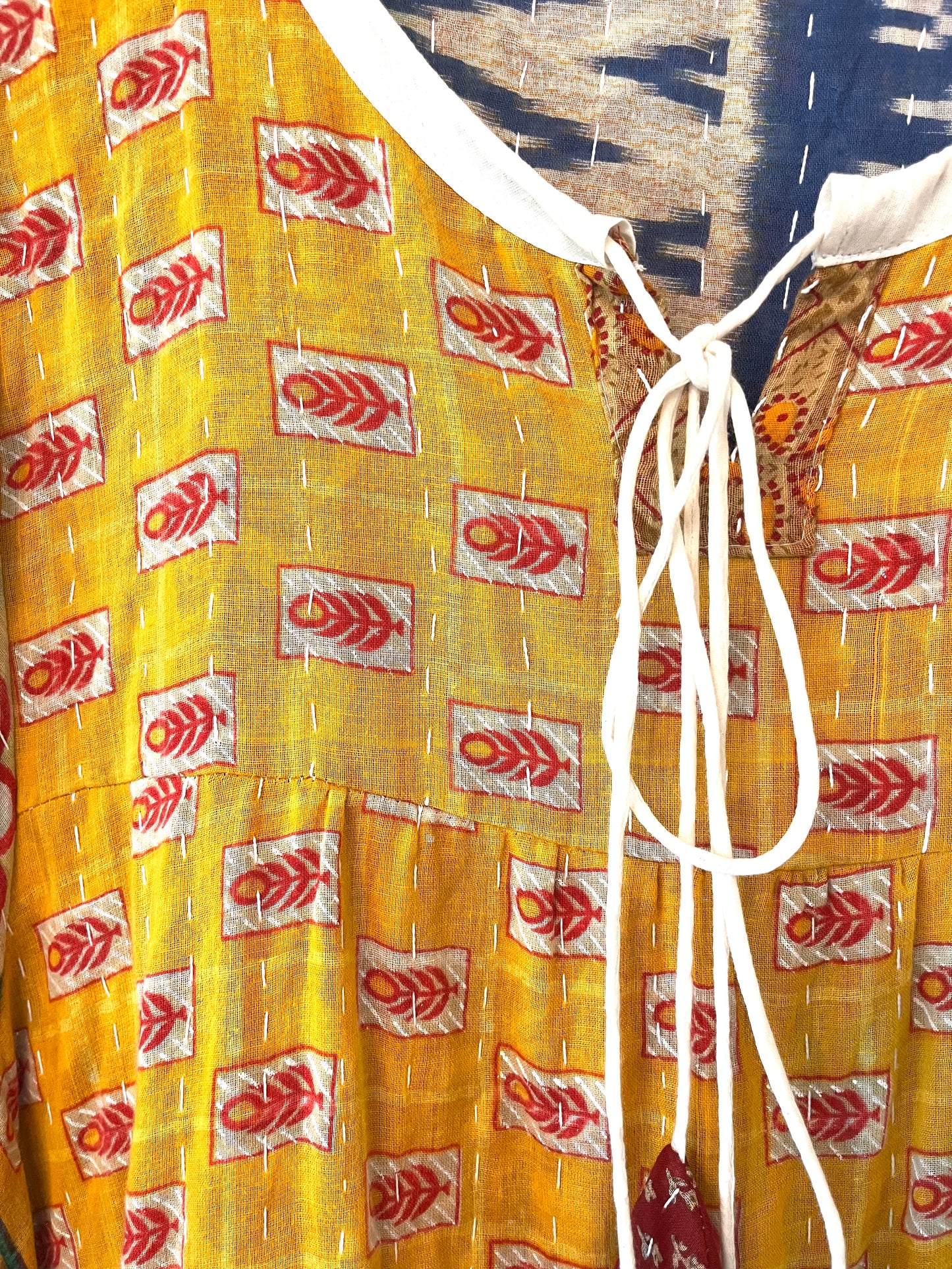 Poetry Dress/ Tunic (Size A)