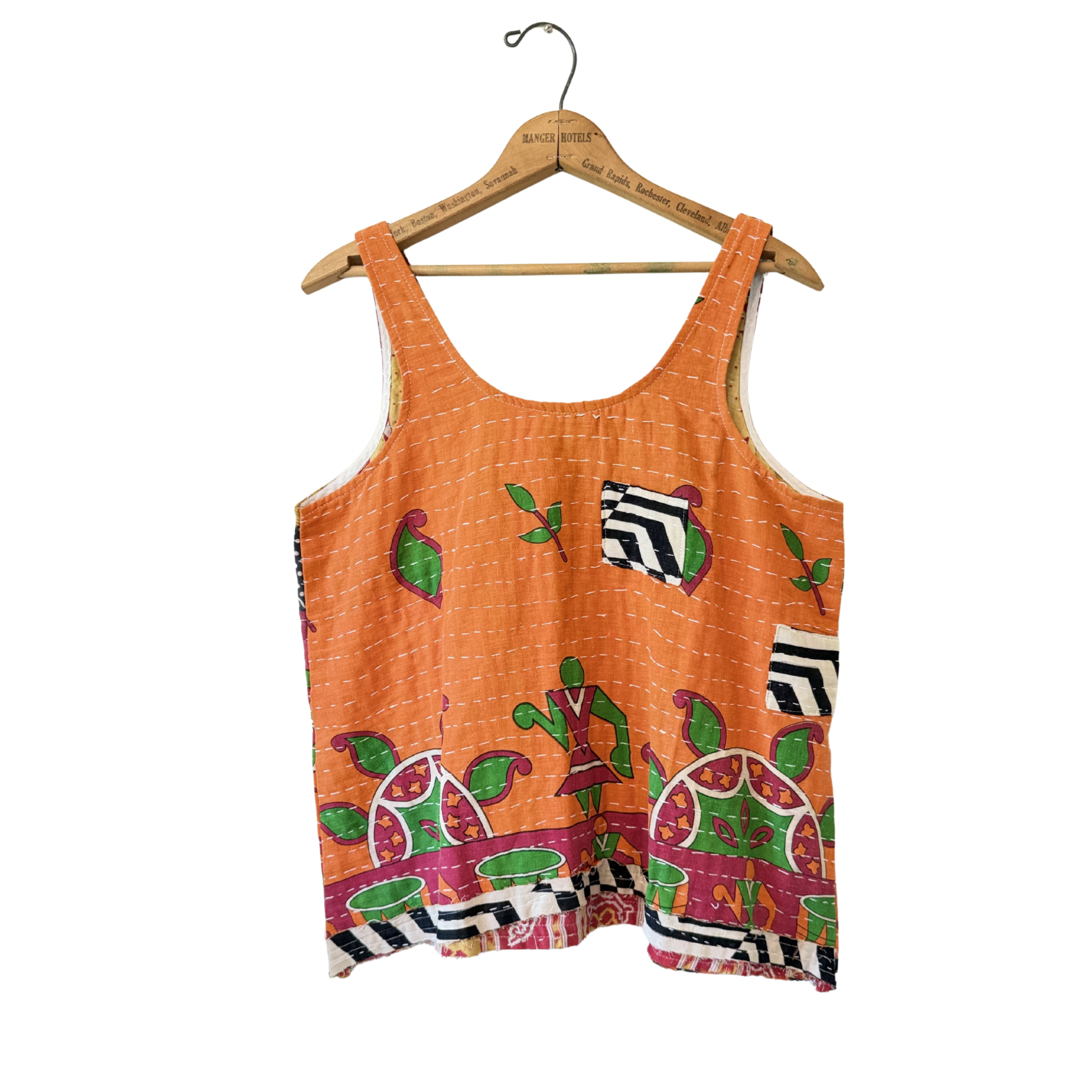 Asha Tank