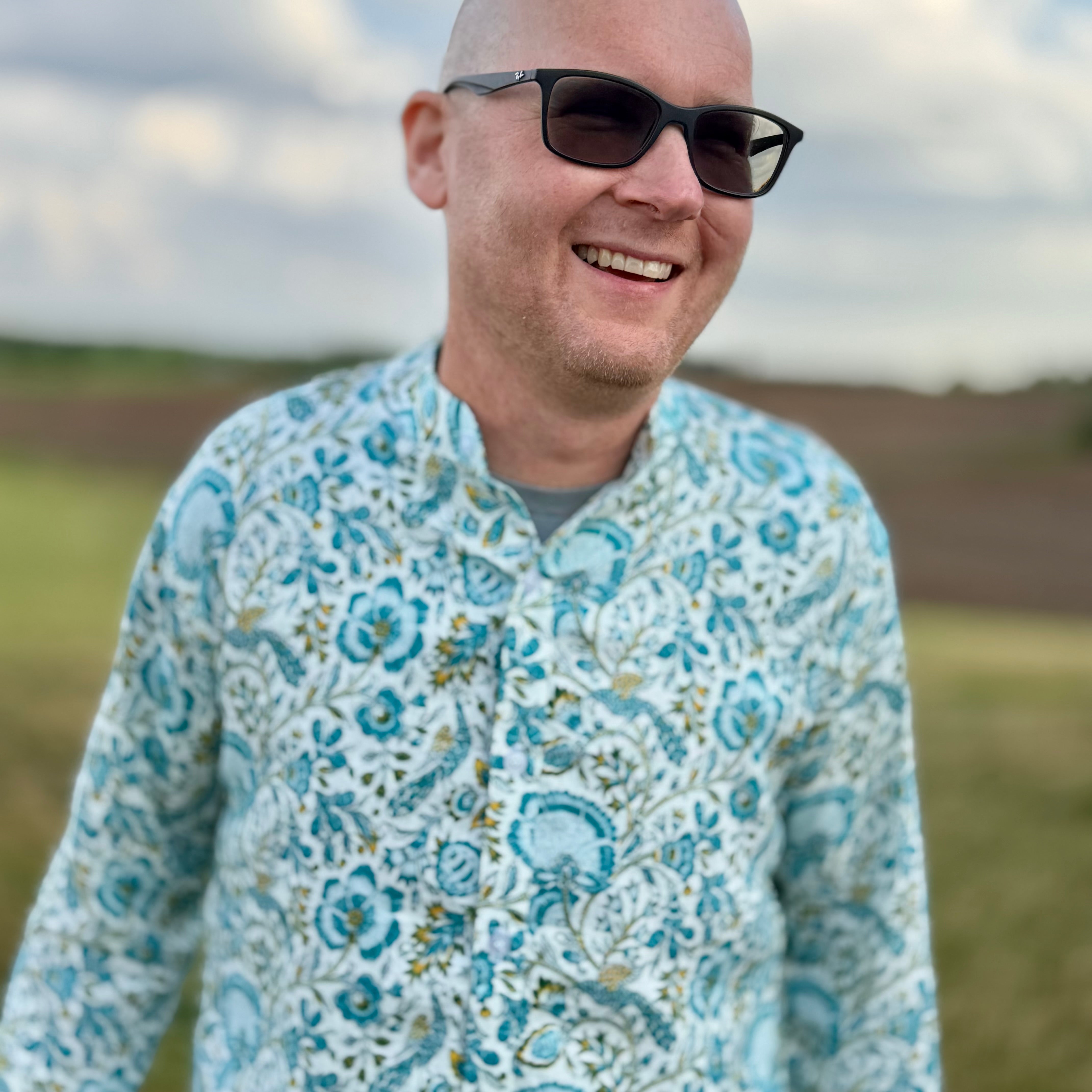 Men’s Freedom Shirt