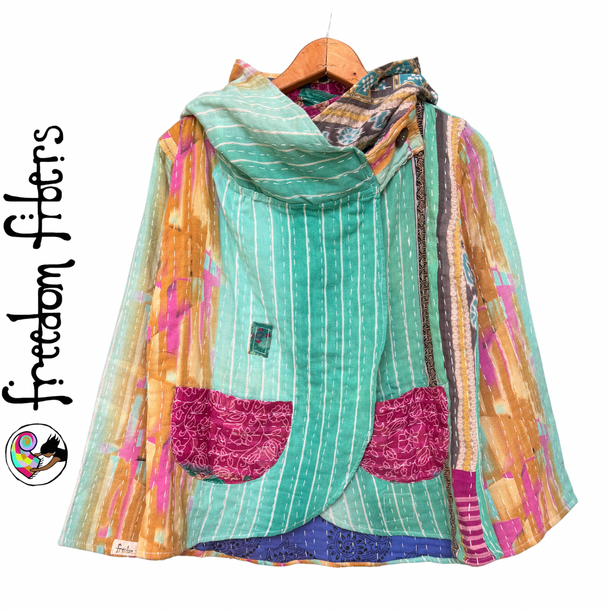 Reversible Topi Jacket