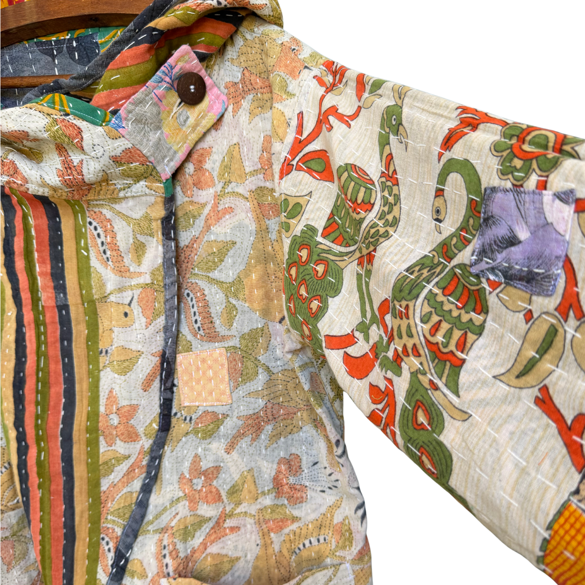Reversible Topi Jacket