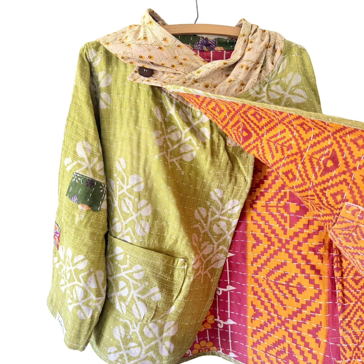 Reversible Topi Jacket
